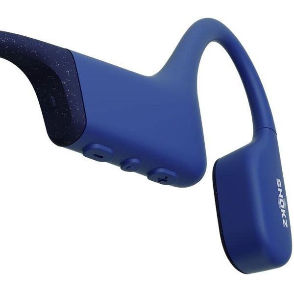 Aftershokz OpenSwim (Blauw)