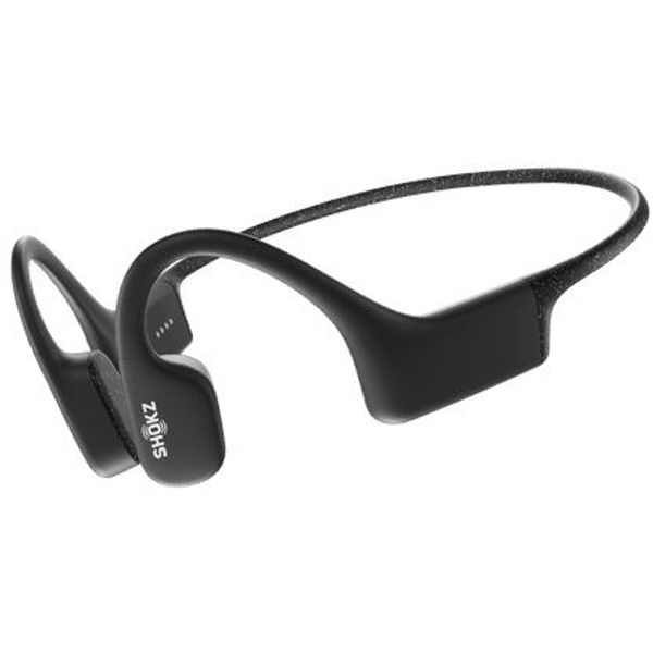 Aftershokz OpenSwim (Zwart)