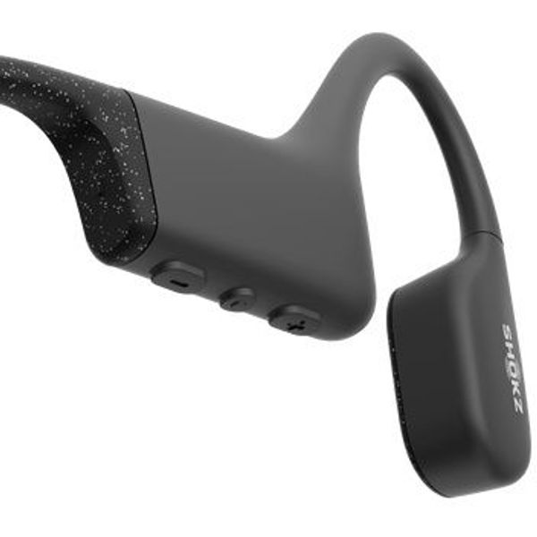 Aftershokz OpenSwim (Zwart)