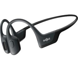 OpenRun Pro Mini (Zwart) Aftershokz