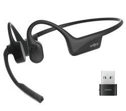 OpenComm2 Black C110ANBK Aftershokz