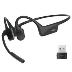 Aftershokz OpenComm2 Black C110ANBK