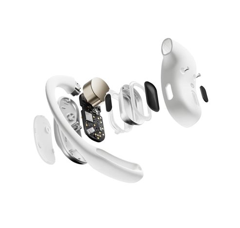 OpenFit Air (Blanc)  Aftershokz