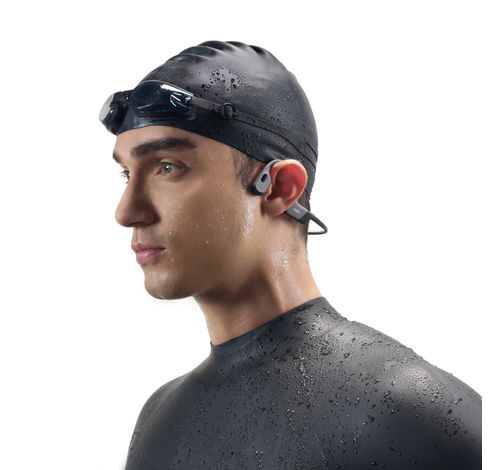 OpenSwim Pro (Grijs)  Aftershokz