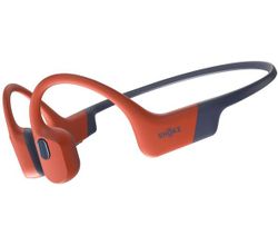 OpenSwim Pro (Rood) Aftershokz