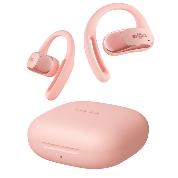 Aftershokz OpenFit Air (Roze)