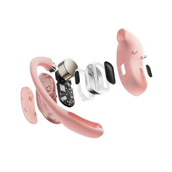 Aftershokz OpenFit Air (Roze)