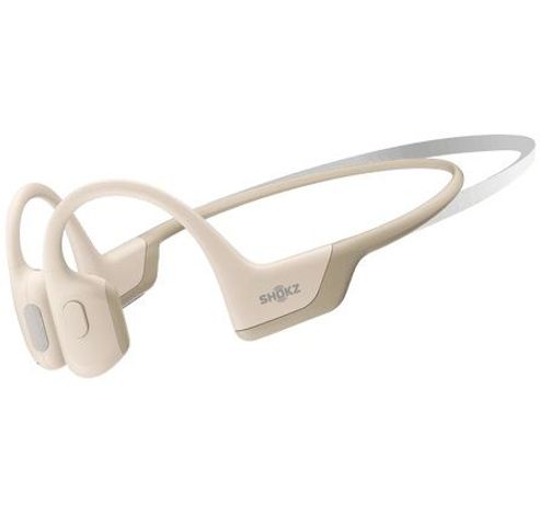 OpenRun Pro Mini (Beige)  Aftershokz