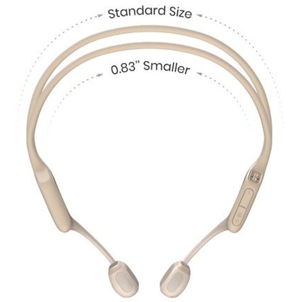 Aftershokz OpenRun Pro Mini (Beige)