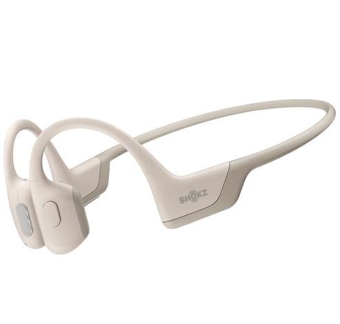 OpenRun Pro Mini (Beige)  Aftershokz