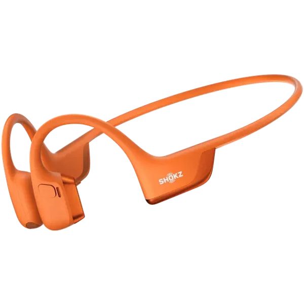 Aftershokz Shokz openrun pro 2 hoofdtelefoon oranje