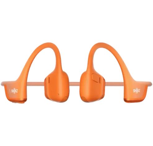 Shokz openrun pro 2 hoofdtelefoon oranje  Aftershokz