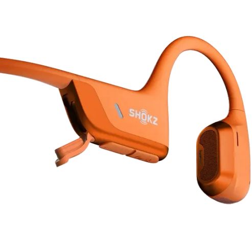 Shokz openrun pro 2 hoofdtelefoon oranje  Aftershokz