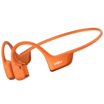 Shokz openrun pro 2 hoofdtelefoon oranje 