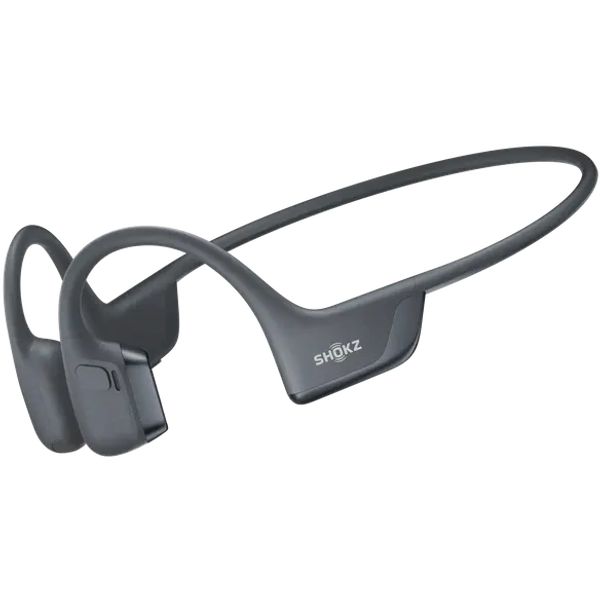 Aftershokz Shokz openrun pro 2 hoofdtelefoon zwart