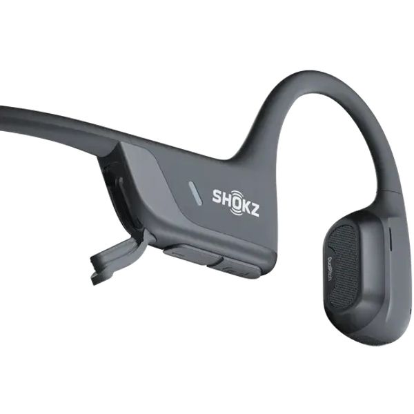 Aftershokz Shokz openrun pro 2 hoofdtelefoon zwart