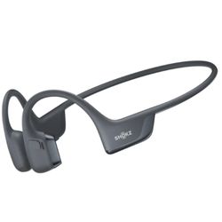 Aftershokz Shokz openrun pro 2 hoofdtelefoon zwart