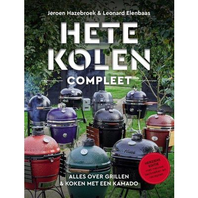 HETE KOLEN COMPLEET  Agora