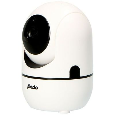 Wifi binnencamera Wit  Alecto