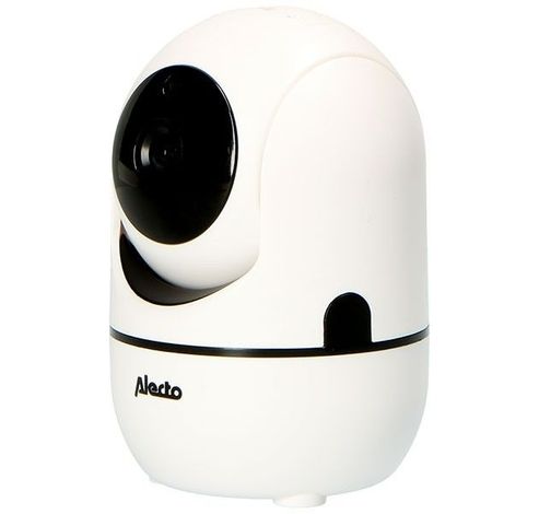 Wifi binnencamera Wit  Alecto