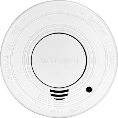 SA-19-5 Rookmelder met 5 jaar batterij wit 