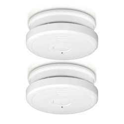 Alecto Alecto smoke detector 2-pack SA20 