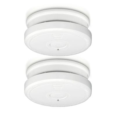 Alecto smoke detector 2-pack SA20  Alecto