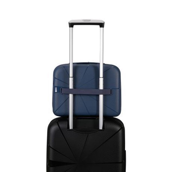 American Tourister Starvibe Beauty Case Navy