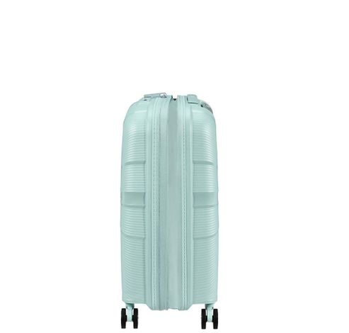 STARVIBE SPINNER 55/20 EXP TSA METALLIC SURF BLUE  American Tourister