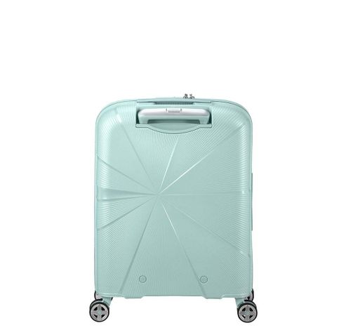 STARVIBE SPINNER 55/20 EXP TSA METALLIC SURF BLUE  American Tourister