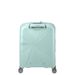 American Tourister Starvibe Spinner 55 Expandable metallic surf blue