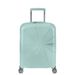 American Tourister Starvibe Spinner 55 Expandable metallic surf blue