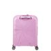 American Tourister Starvibe Spinner 55 expandable Metallic pastel lavender