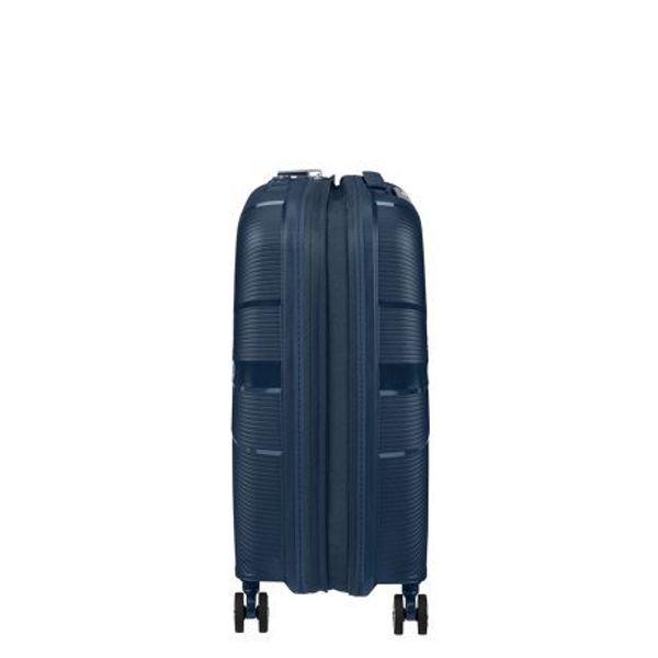 American Tourister Starvibe Spinner 55 Expandable Navy