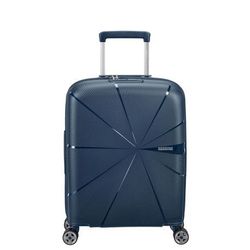 American Tourister Starvibe Spinner 55 Expandable Navy