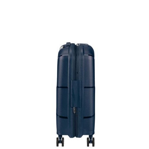 American Tourister Starvibe Spinner 55 Expandable Navy