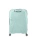 American Tourister Starvibe Spinner 67 Expandable metallic surf blue