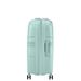 American Tourister Starvibe Spinner 67 Expandable metallic surf blue