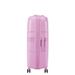 American Tourister Starvibe Spinner 67 Expandable Metallic Pastel Lavender