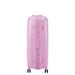 American Tourister Starvibe Spinner 67 Expandable Metallic Pastel Lavender