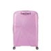 American Tourister Starvibe Spinner 67 Expandable Metallic Pastel Lavender