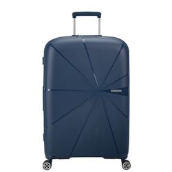 American Tourister Starvibe Spinner 67 Expandable Navy