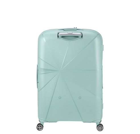 STARVIBE SPINNER 77/28 EXP TSA METALLIC SURF BLUE  American Tourister