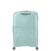 American Tourister Starvibe Spinner 77 Expandable metallic surf blue