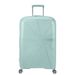 American Tourister Starvibe Spinner 77 Expandable metallic surf blue