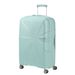 American Tourister Starvibe Spinner 77 Expandable metallic surf blue