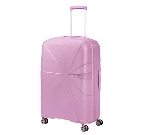 STARVIBE SPINNER 77/28 EXP TSA METALLIC PASTEL LAVENDER  American Tourister