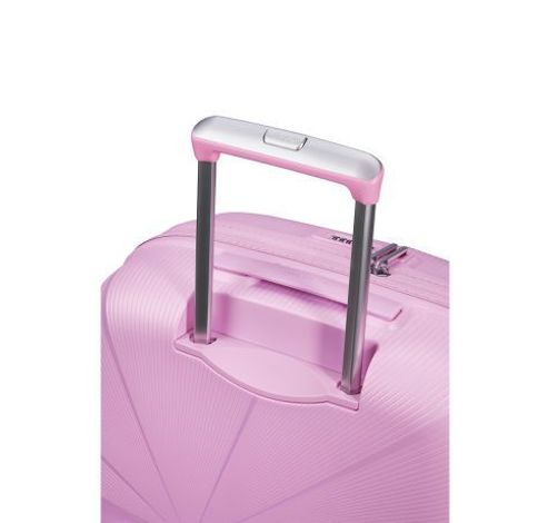 STARVIBE SPINNER 77/28 EXP TSA METALLIC PASTEL LAVENDER  American Tourister