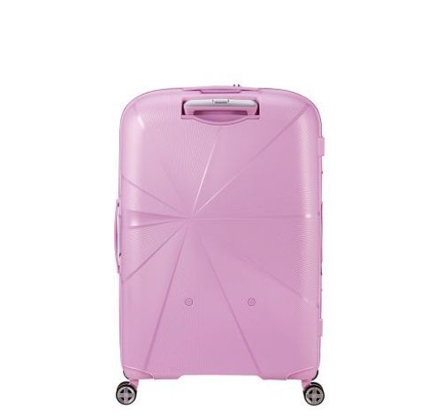 STARVIBE SPINNER 77/28 EXP TSA METALLIC PASTEL LAVENDER  American Tourister