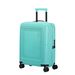 American Tourister Dashpop Spinner 55 Expandable aqua sky